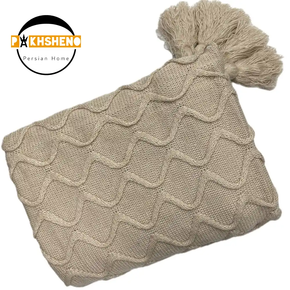 شال مبل مدل موجدار